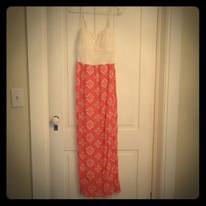 Maxi dress